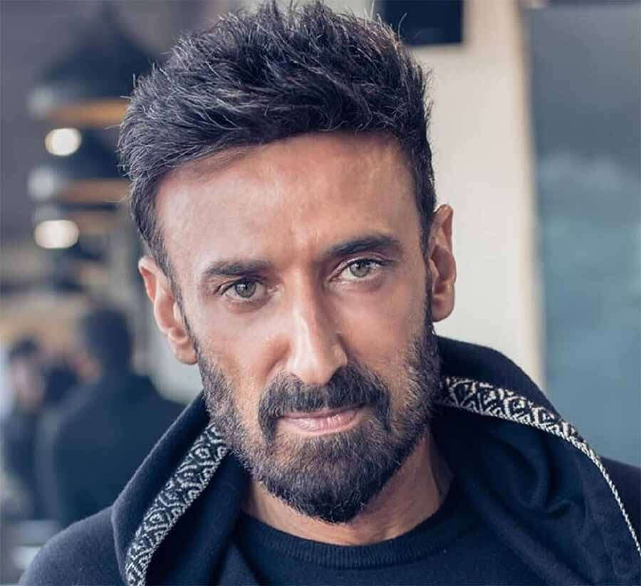 Rahul Dev about Mukul Dev Death