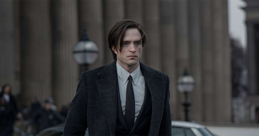 Robert Pattinson