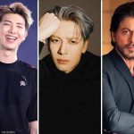 Jackson Wang Suggests a Collaboration Between Shah Rukh Khan and BTS