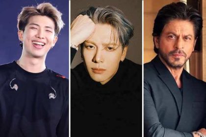 Jackson Wang Suggests a Collaboration Between Shah Rukh Khan and BTS