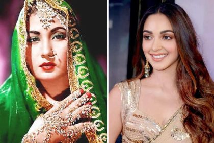 Kiara Advani to Play Meena Kumari