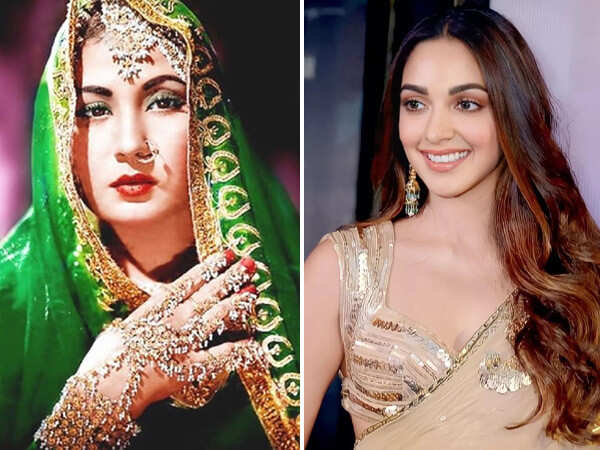 Kiara Advani to Play Meena Kumari