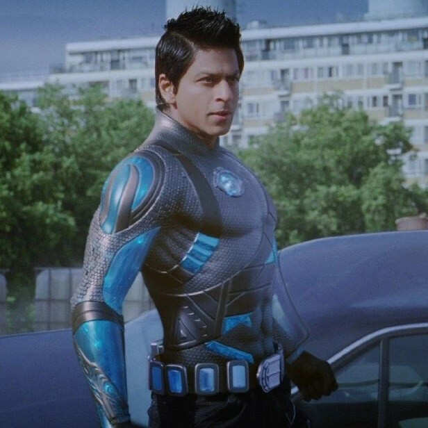 shah-rukh-khan-in-ra-one Shah Rukh Khan in Ra one