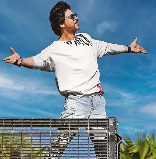 Shah Rukh Khan
