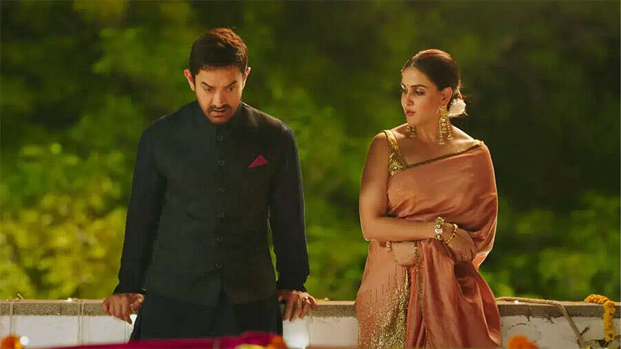 sitaare-zameen-par-aamir-khan-and-genelia-deshmukh Sitaare Zameen Par: Aamir Khan and Genelia Deshmukh