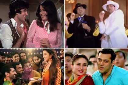 Bollywood Songs With Food at The Heart of Their Lyrics