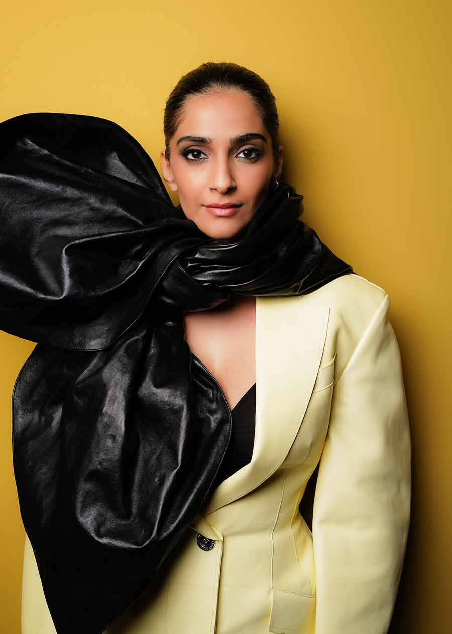 sonam-shares-adorable-clicks Sonam shares adorable clicks
