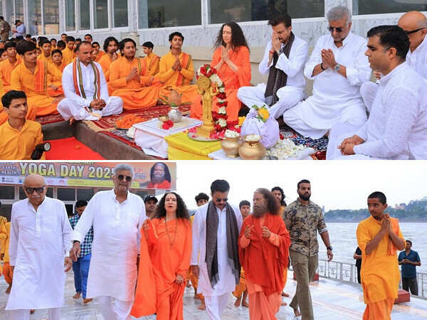 Anil Kapoor Boney Kapoor