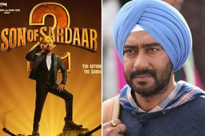 Ajay Devgn Starrer Son Of Sardaar 2 To Hit The Theatres On THIS Date