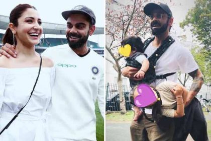 Anushka Sharma shares Fathers Day Note