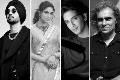 Diljit Dosanjh Imtiaz Ali Vedang Raina
