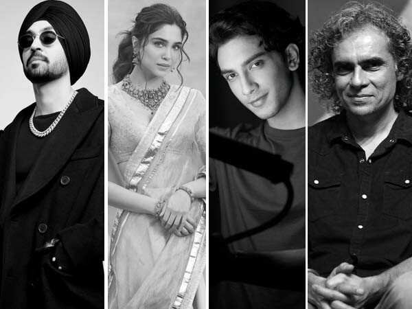 Diljit Dosanjh Imtiaz Ali Vedang Raina