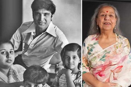 Honey Irani on Javed Akhtar