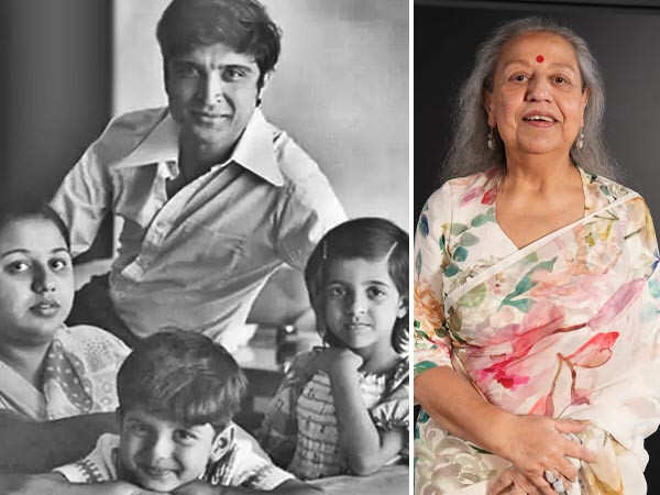 Honey Irani on Javed Akhtar