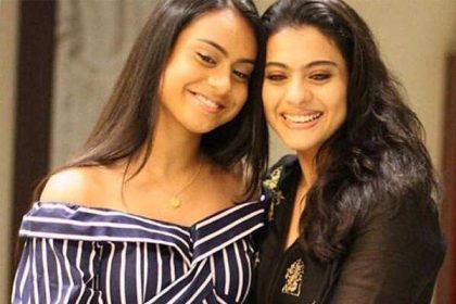 Kajol tells Nysa Devgan Shift Focus to the Positives