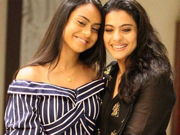 Kajol tells Nysa Devgan Shift Focus to the Positives
