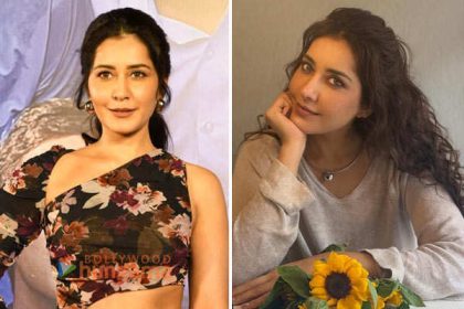Raashii Khanna on Completing 11 Years in The Movies