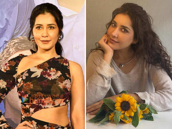 Raashii Khanna on Completing 11 Years in The Movies