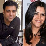 Ram Kapoor Ram Kapoor on Ekta Kapoor