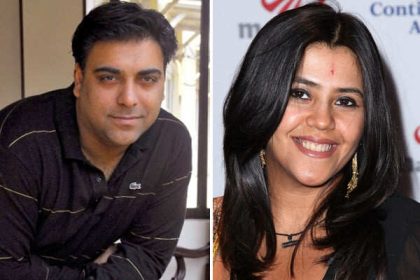 Ram Kapoor Ram Kapoor on Ekta Kapoor