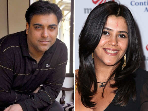 Ram Kapoor Ram Kapoor on Ekta Kapoor