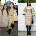 Glamorous Duo: Sonam Kapoor and Cate Blanchett Shine at The Serpentine Summer Party