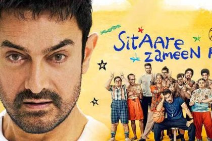 Sitaare Zameen Par