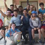 WATCH: Shah Rukh Khan Engages In Heartwarming Moments With Aamir Khan And Sitaare Zameen Par's Cast