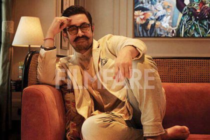 Exclusive: Aamir Khan on His Bond With Reena Dutta, Kiran Rao and Gauri Spratt