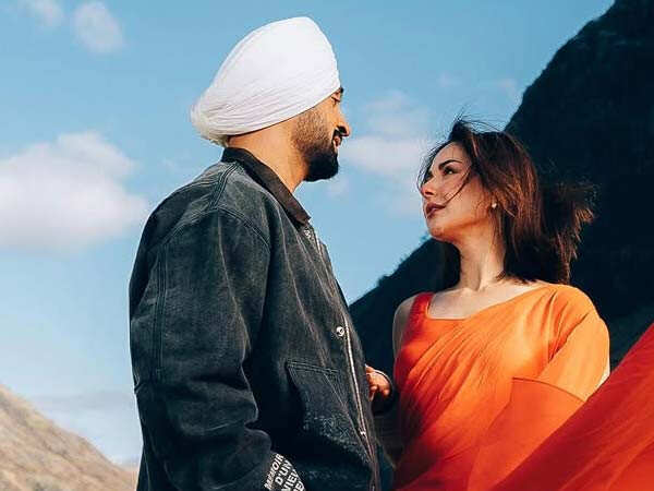 Sardaar Ji 3 Diljit Hania