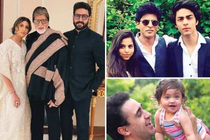 Shah Rukh Khan Amitab Bachchan