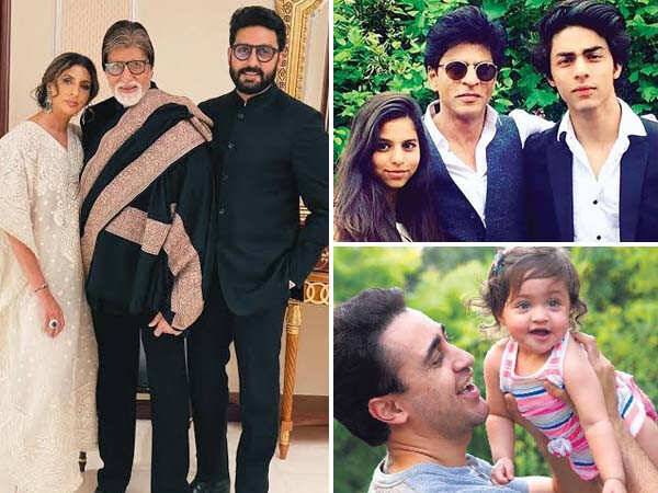Shah Rukh Khan Amitab Bachchan