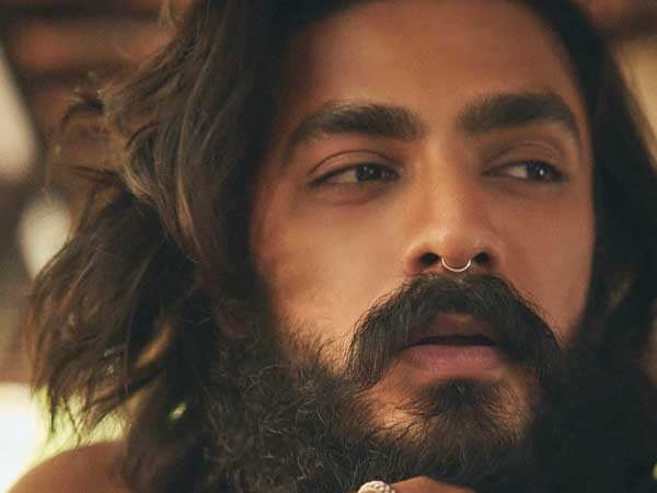 All About Balasaheb Thackeray’s Grandson Aaishvary Thackeray Who Is Set To Debut In Nishaanchi