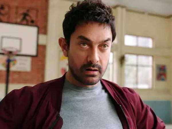 Aamir Khan