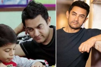 Darsheel Safary He Too Shy to Ask Aamir Khan for Roles Post Taare Zameen Par