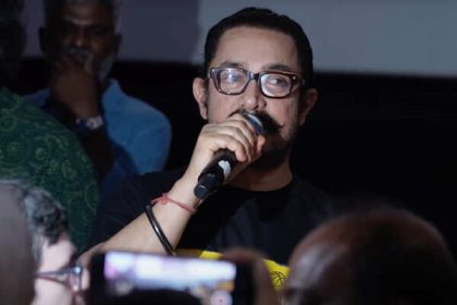 Aamir Khan