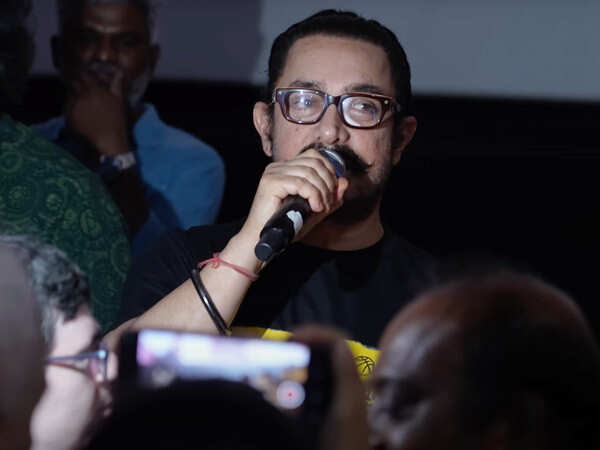 Aamir Khan