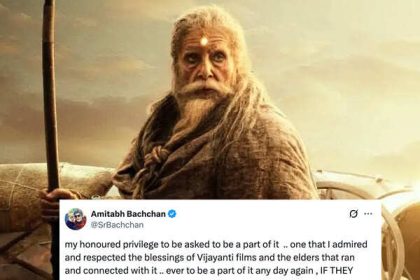 Amitabh Bachchan