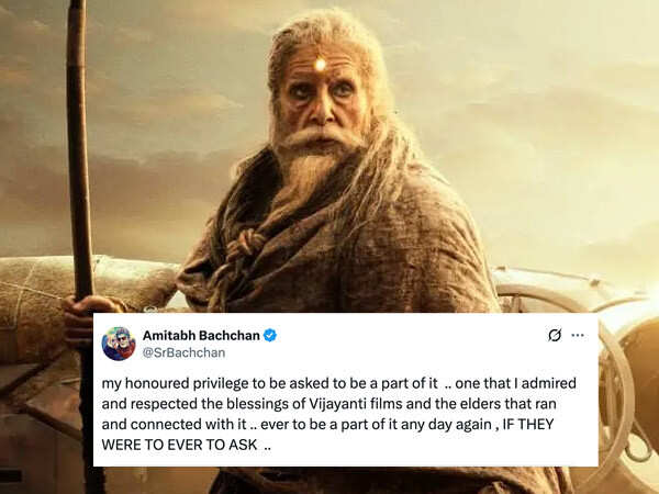 Amitabh Bachchan
