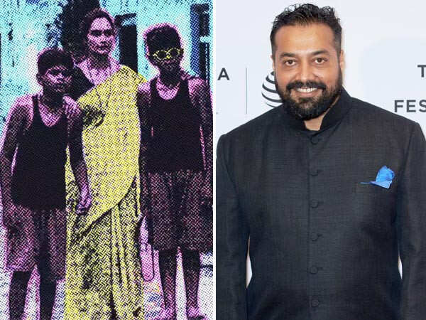 Anurag Kashyap Nishaanchi