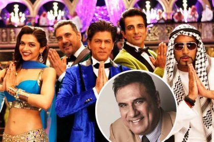 Boman Irani about Happy New Year