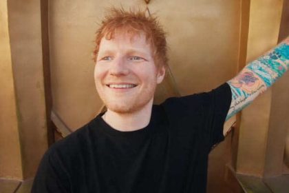 Ed Sheeran To Collaborate With Shah Rukh Khan On King?