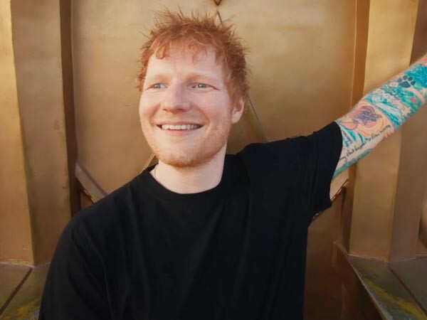 Ed Sheeran To Collaborate With Shah Rukh Khan On King?