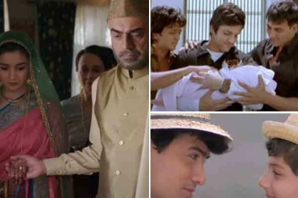 Fathers day songs 11 Bollywood songs that beautifully capture the bond we share with fathers at different stages of life