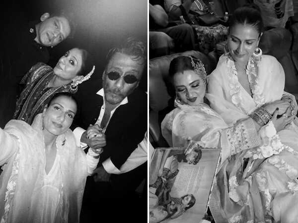 Fatima Sana Shaikh Watches Umrao Jaan With Vijay Varma
