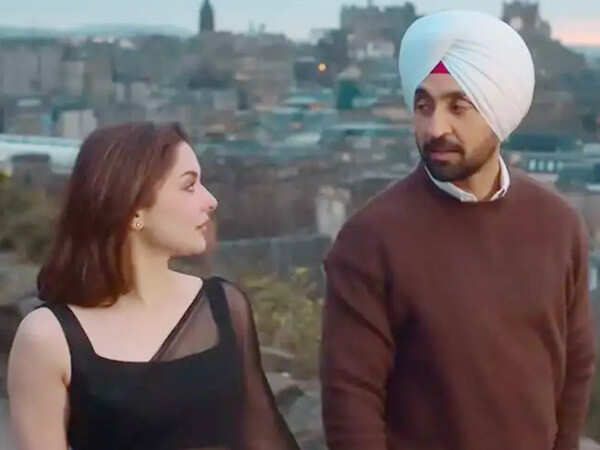 FWICE ban Diljit
