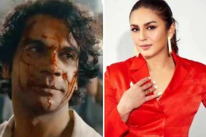 Exclusive: Huma Qureshi Did A Dance Number in Rajkummar Rao’s Maalik For Free