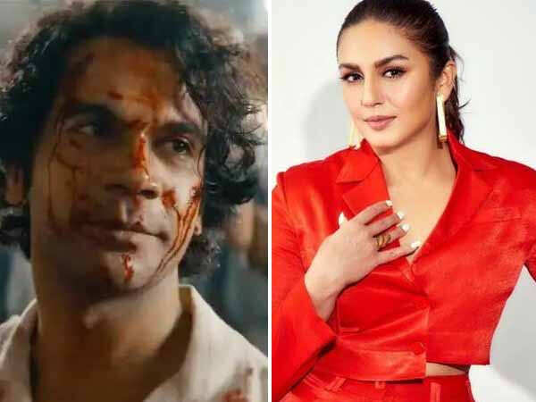 Exclusive: Huma Qureshi Did A Dance Number in Rajkummar Rao’s Maalik For Free