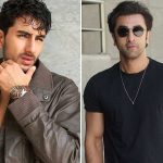 Ibrahim Ali Khan about  Ranbir Kapoor