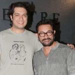 Junaid Khan Aamir Khan